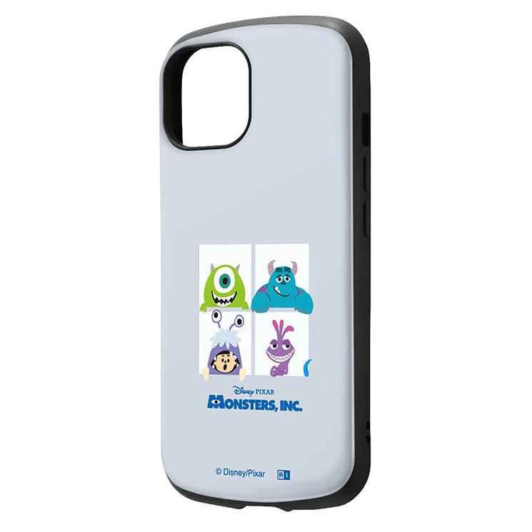ingrem（イングレム） iPhone15 ケース ディズニー モンスターズインク