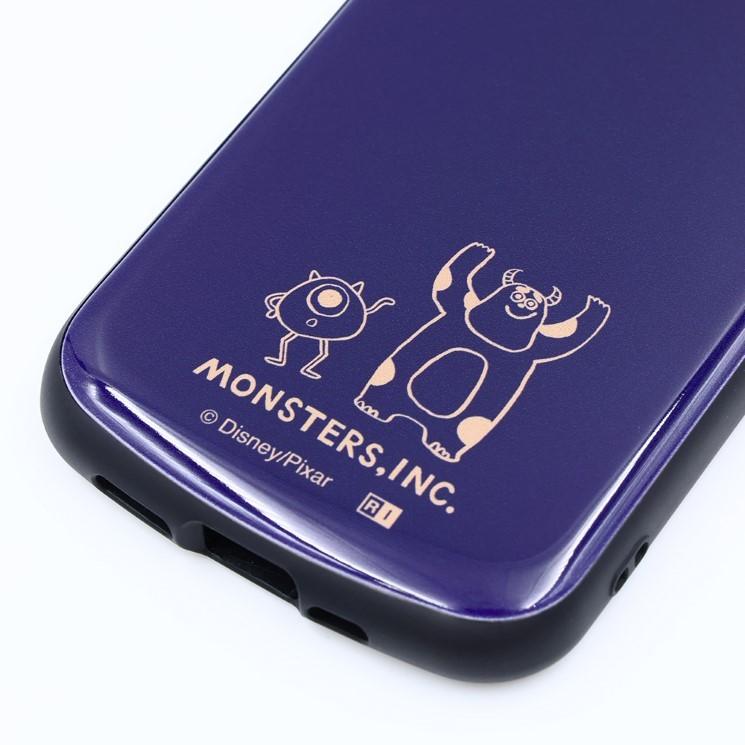 ingrem（イングレム） iPhone16 ケース モンスターズインク 衝撃吸収