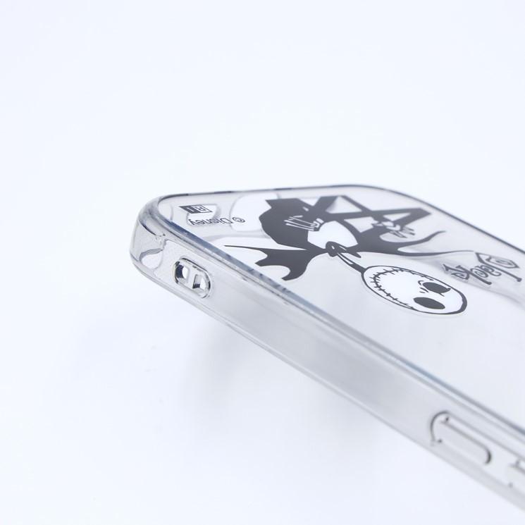 Disney - ナイトメアビフォアクリスマス iPhoneケース Disney iPhone 15 Plus ケース ナイトメアー ビフォア