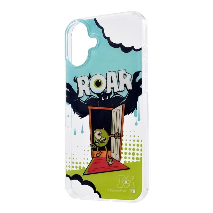 ingrem（イングレム） iPhone16Plus ケース ディズニー モンスターズ