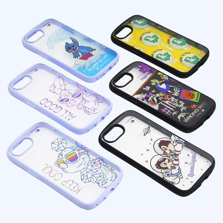 ingrem（イングレム） iPhone17e iPhone16e ケース ディズニー チップ