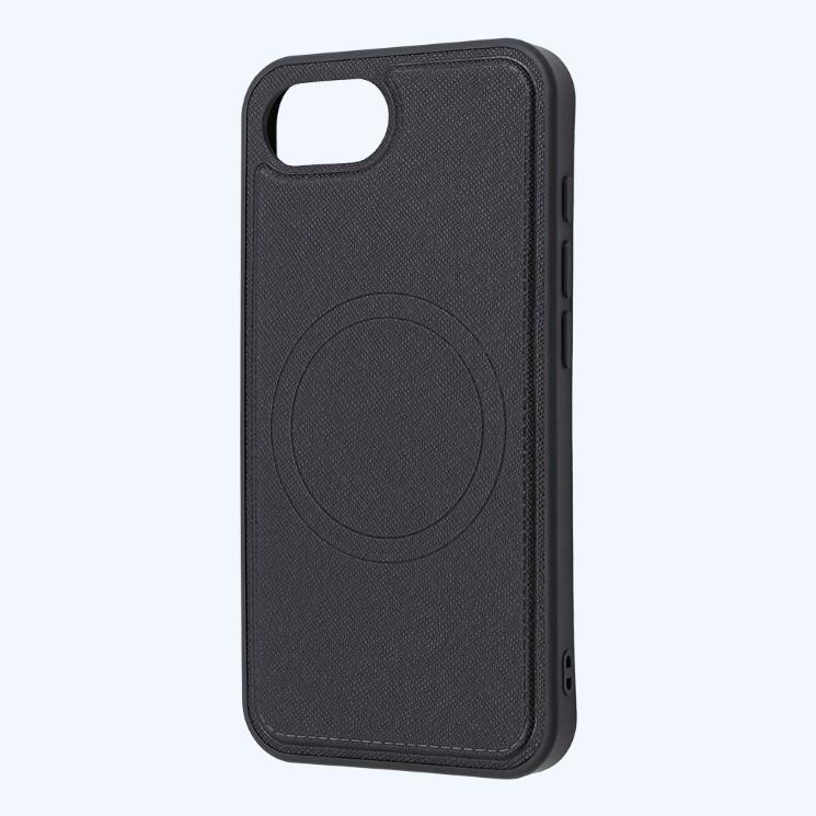 ingrem（イングレム） iPhone17e iPhone16e ケース レザー ブラック