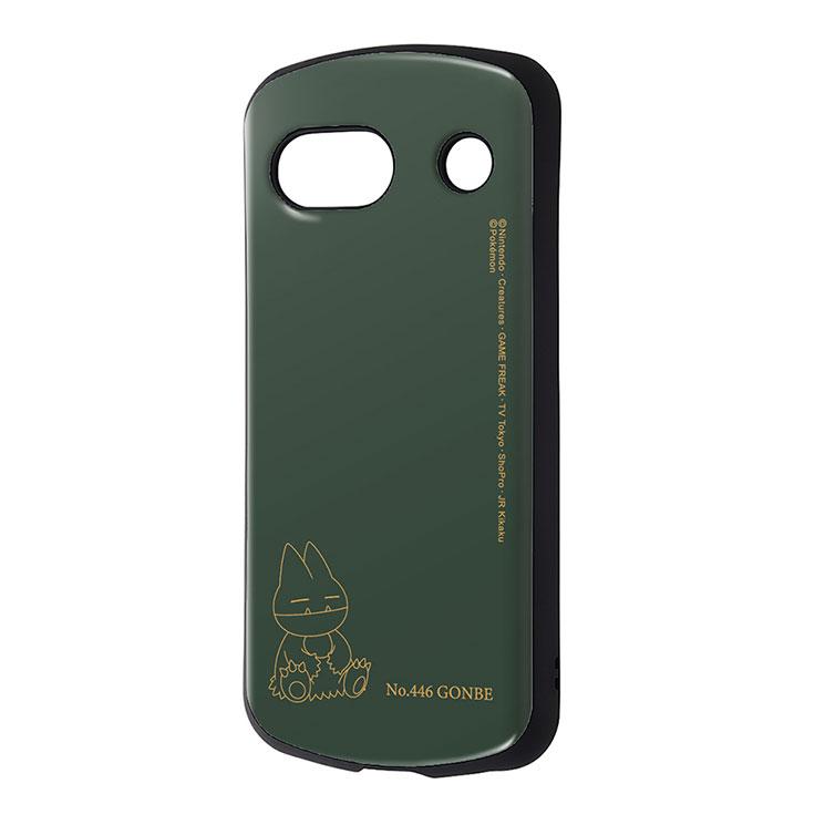 ingrem GooglePixel8a ケース ポケモン ゴンベ ダーク グリーン