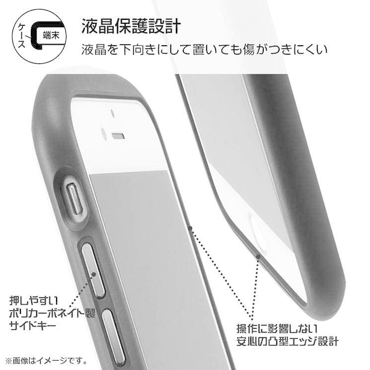 iPhone 12 12Pro 耐衝撃ケース ポケモン ミミッキュ ハードカバー 衝撃吸収ストラップホール キャラ かわいい IN-PP27AC4-MQA1｜cross-road｜05