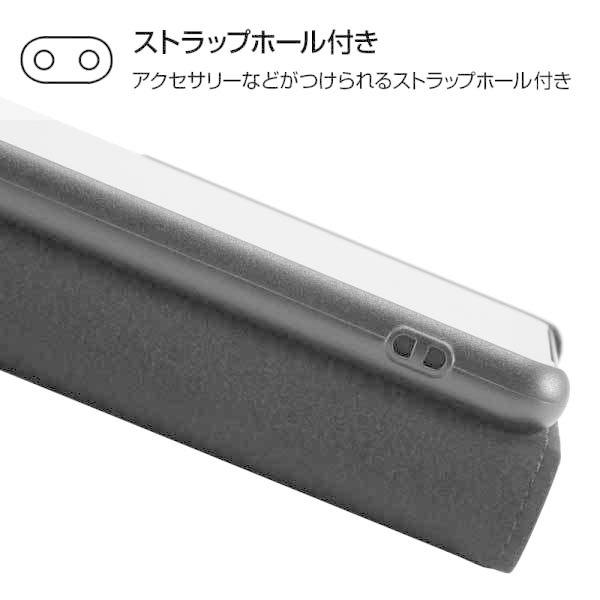 Xperia 10 II 手帳型ケース ディズニー ミッキーマウス カバー マグネット カードポケット 収納 おしゃれ かわいい イングレム IN-RDXP10MLC2-MK025｜cross-road｜06