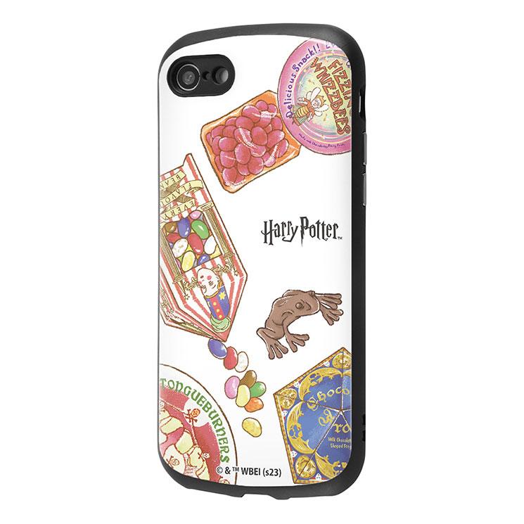 ハリーポッター iPhone SE3 SE2 SE 第3 第2世代 ケース ハリポタ ハニーデュークス カバー キャラクター グッズ 耐衝撃