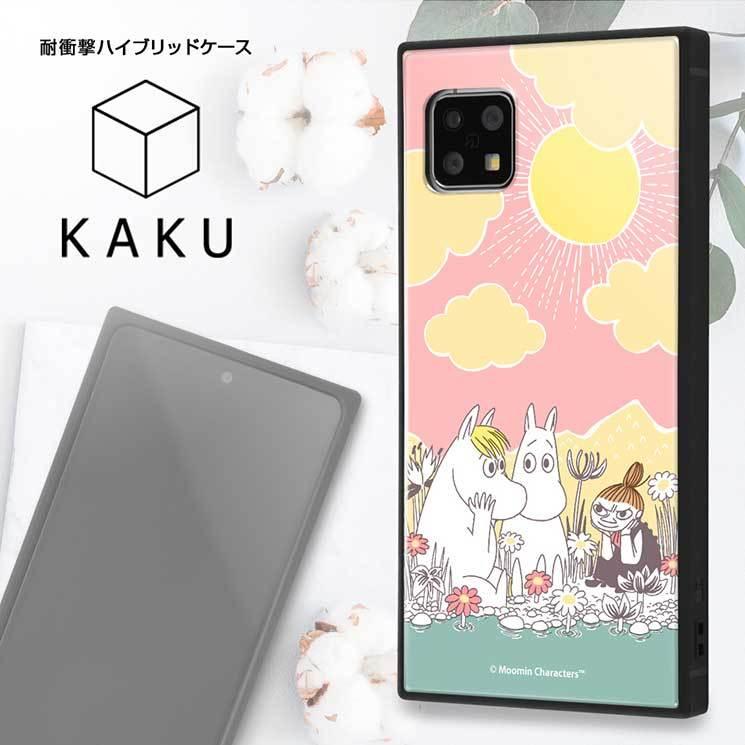 Aquos Sense4 Lite Sense4 Basic Sense4 Sense5g ケース ムーミン リトルミィ ニョロニョロ ミムラ スティンキー 耐衝撃 カバー 可愛い かわいい Iq qse4k3tb Cross Road Yahoo 店 通販 Yahoo ショッピング