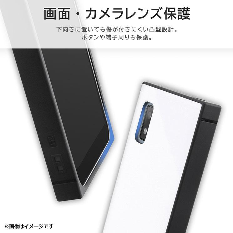 ingrem AQUOSwish3 ケース ディズニー スティッチ 落書き 後ろ姿 ingrem AQUOSwish3 ケース ディズニー スティッチ 落書き 後ろ姿