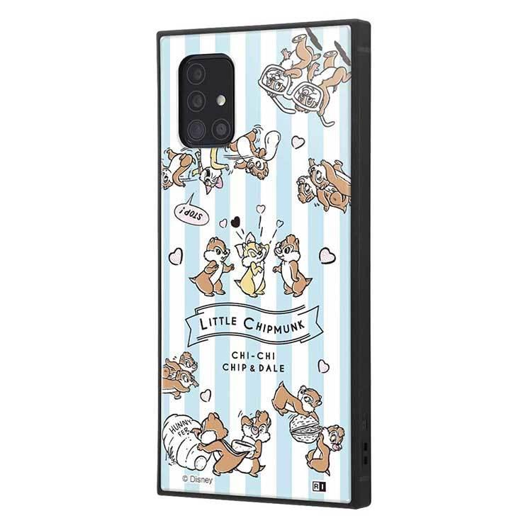 Galaxy A51 5g 耐衝撃ケース ディズニー チップとデール 四角 スクエア 保護 シンプル おしゃれ 可愛い イングレム Iq Dga51k3tb Cd004 Iq Dga51k3tb Cd004 Cross Road Yahoo 店 通販 Yahoo ショッピング