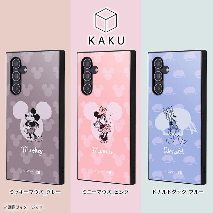 ingrem GalaxyA54 5G ケース ディズニー ドナルド グレー ingrem GalaxyA54 5G ケース ディズニー ドナルド グレー