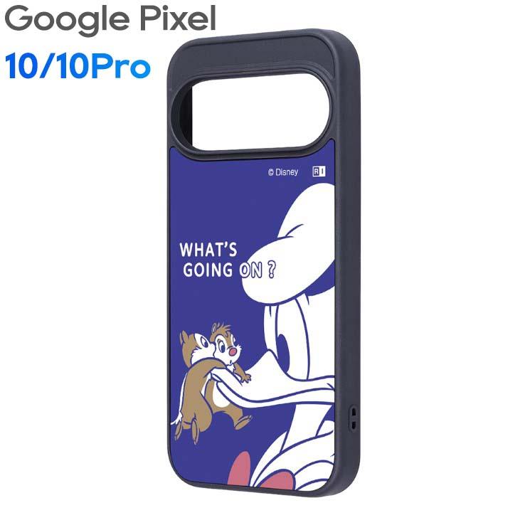 ingrem（イングレム） GooglePixel 10 10Pro ケース ディズニー