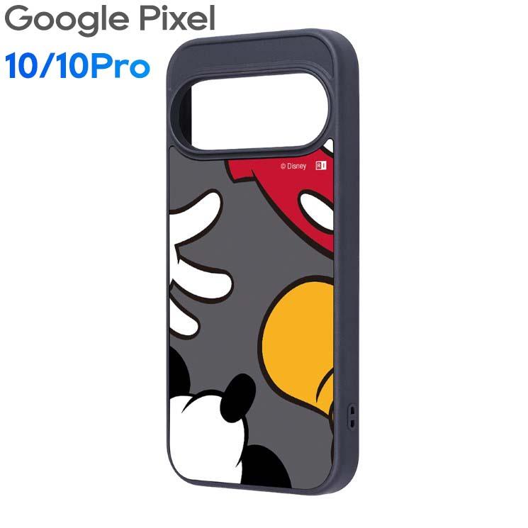 ingrem GooglePixel 10 10Pro ケース ディズニー ミッキーマウス