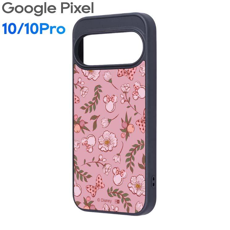 ingrem（イングレム） GooglePixel 10 10Pro ケース ミニー ピンク