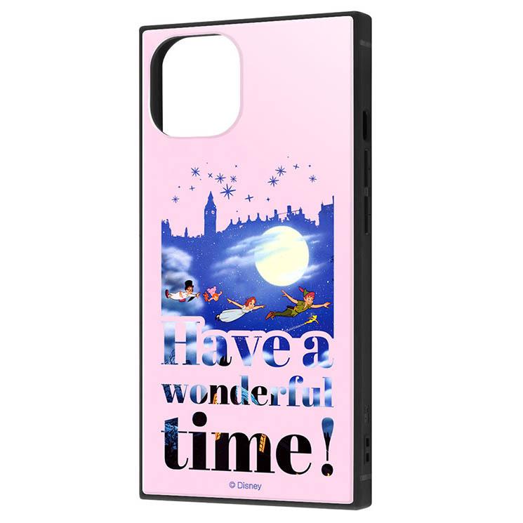 Iphone 13 ケース ディズニー ピーター パン Famous Scene 耐衝撃ハイブリッドカバー Kaku 四角 スクエア かわいい 可愛い おしゃれ オシャレ キャラ Iq Dp31k3tb Pp003 Cross Road Yahoo 店 通販 Yahoo ショッピング