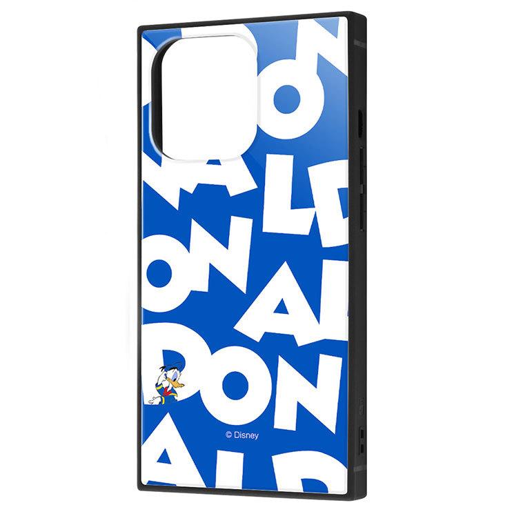 Iphone 13pro ケース ディズニー ドナルドダック I Am 耐衝撃ハイブリッドカバー Kaku 四角 スクエア かわいい 可愛い おしゃれ オシャレ キャラ イングレム Iq Dp32k3tb Dd003 Cross Road Yahoo 店 通販 Yahoo ショッピング