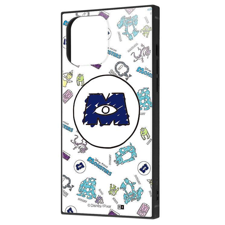 Iphone 13promax ケース ディズニー モンスターズ インク 総柄 01 耐衝撃ハイブリッドカバー Kaku 四角 スクエア かわいい 可愛い おしゃれ オシャレ キャラ Iq Dp33k3tb Mi005 Cross Road Yahoo 店 通販 Yahoo ショッピング