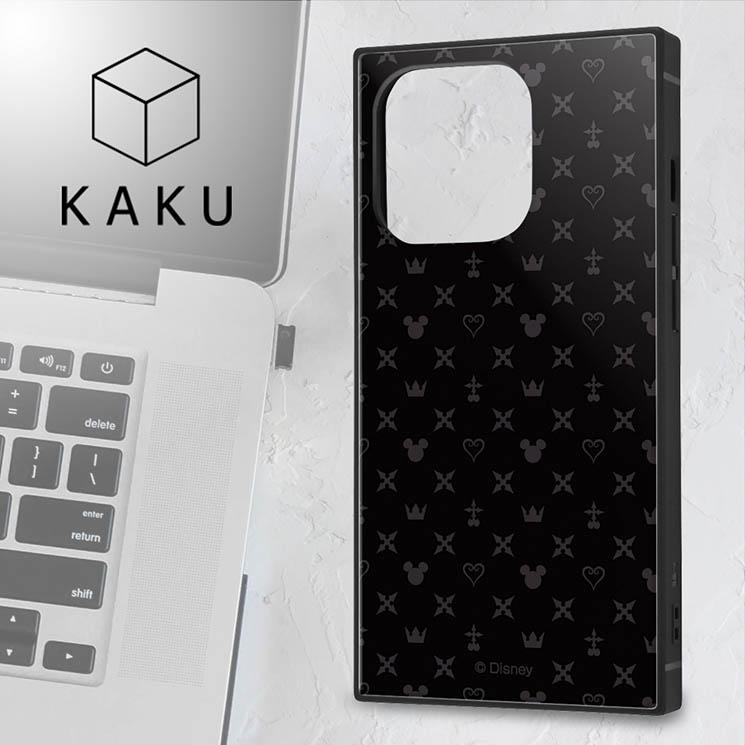 ingrem iPhone 14 Pro スマホ ケース カバー キングダム ハーツ