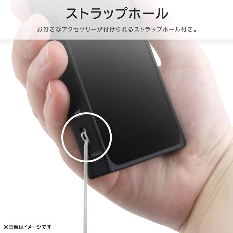 iPhone15 iPhone14 iPhone13 ケース ディズニー ベイマックス モチ ベージュ 耐衝撃 スマホ カバー ハイブリッド｜cross-road｜05