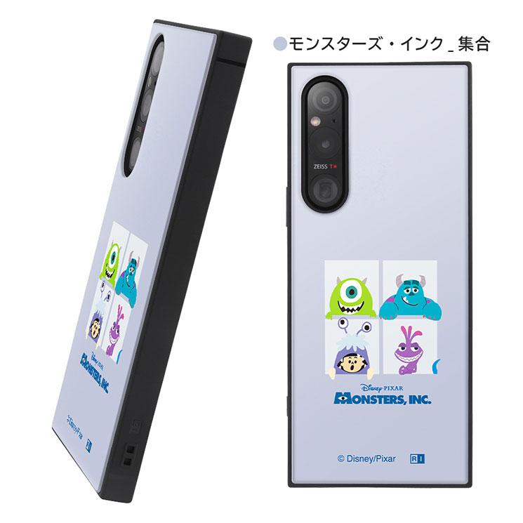 Xperia1V ケース トイストーリー 集合 ピクサー ディズニー スマホ カバー キャラクター グッズ 耐衝撃 ハイブリッド｜cross-road｜05