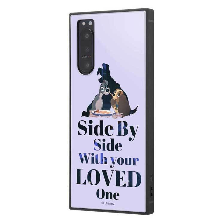 Xperia 5 Ii 耐衝撃ケース ディズニー わんわん物語 四角 スクエア 保護 シンプル おしゃれ 可愛い イングレム Iq Dxp5m2k3tb Wn003 Iq Dxp5m2k3tb Wn003 Cross Road Yahoo 店 通販 Yahoo ショッピング