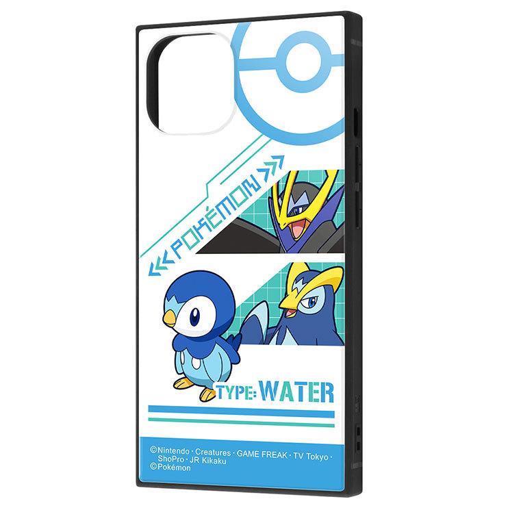 Iphone 13 ケース ポケモン ポッチャマ 耐衝撃カバー 四角 スクエア かわいい 可愛い おしゃれ オシャレ シンプル キャラ イングレム Iq Pp31k3tb Pk22 Cross Road Yahoo 店 通販 Yahoo ショッピング