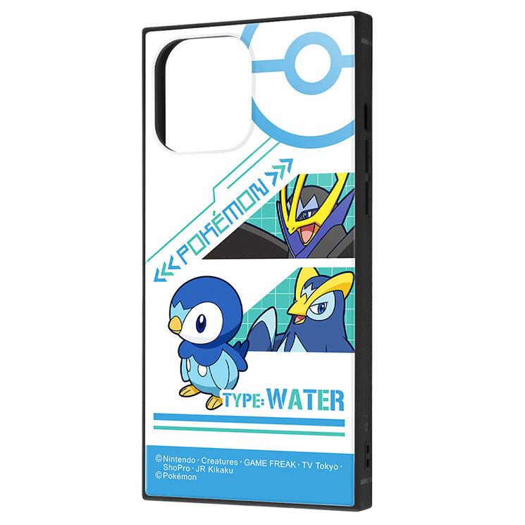 Iphone 13 Pro Max ケース ポケモン ポッチャマ 耐衝撃カバー 四角 スクエア かわいい 可愛い おしゃれ オシャレ シンプル キャラ イングレム Iq Pp33k3tb Pk22 Cross Road Yahoo 店 通販 Yahoo ショッピング