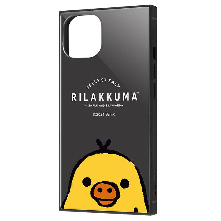 Iphone 13 ケース リラックマ キイロイトリ 耐衝撃ハイブリッドカバー Kaku 四角 スクエア かわいい 可愛い おしゃれ オシャレ キャラ イングレム Iq Sxp31k3tb Rm2 Cross Road Yahoo 店 通販 Yahoo ショッピング