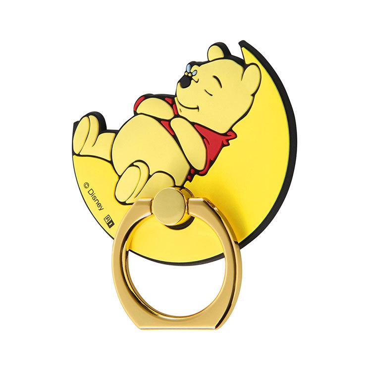 スマートフォン スマホリング ディズニー おやすみプーさん 落下防止 マルチリング スタンド アクセサリー かわいい 可愛い おしゃれ オシャレ キャラ Is Dsbkr Po Cross Road Yahoo 店 通販 Yahoo ショッピング
