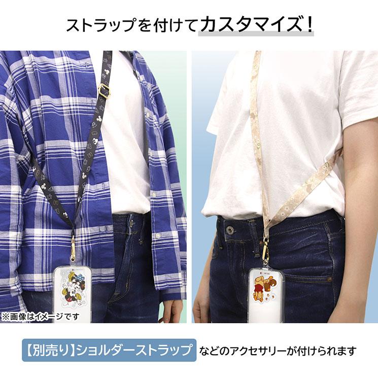 ぷーさん　ティガー　ピグレット　ストラップセット ingrem ディズニーストラップホルダー プーさん ピグレット 風船
