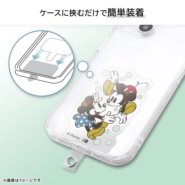 ingrem ディズニーストラップホルダー プーさん ピグレット 風船