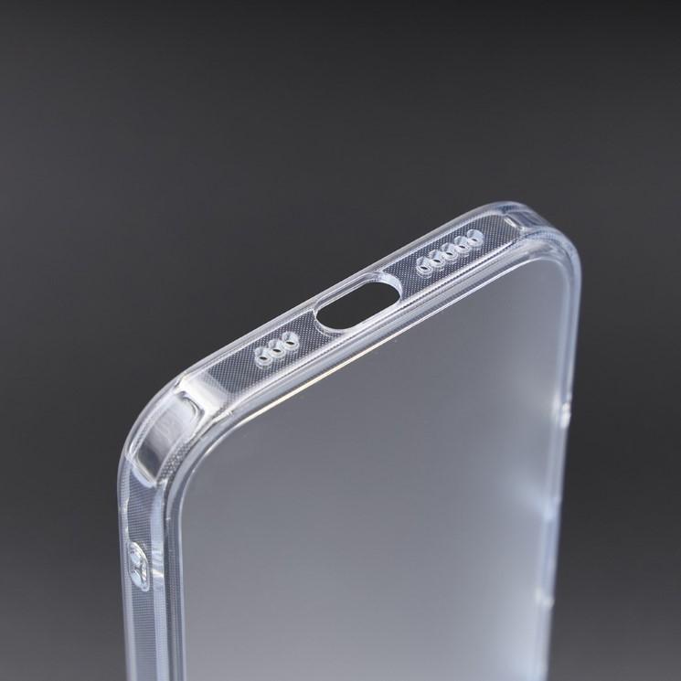 ingrem iPhone16ProMax ケース マットクリア 半透明 衝撃吸収 ガラス