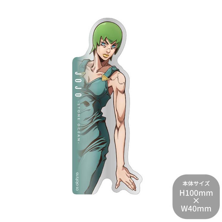 ステッカー ジョジョの奇妙な冒険 フー F シール カスタム かわいい 可愛い おしゃれ オシャレ キャラ グルマン Jjk 69c Cross Road Yahoo 店 通販 Yahoo ショッピング