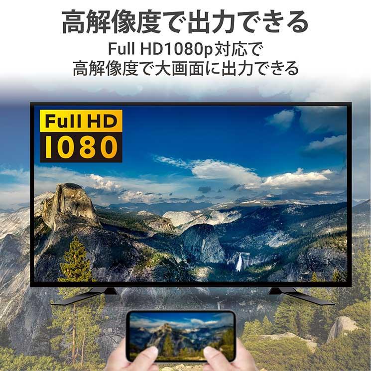 【新品】ELECOM ワイヤレスHDMIレシーバー エレコム ワイヤレスHDMI レシーバー LDT-MRC03