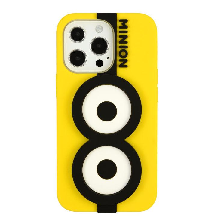 Iphone 13 Pro シリコンケース ミニオンズ アイコン カバー かわいい 可愛い おしゃれ オシャレ シンプル キャラ Mini 312a Cross Road Yahoo 店 通販 Yahoo ショッピング