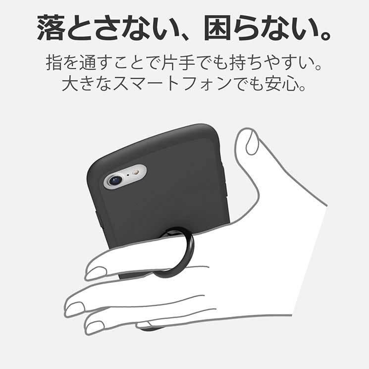 定番キャンバス スマホリング クリア スクエア型 Babylonrooftop Com Au