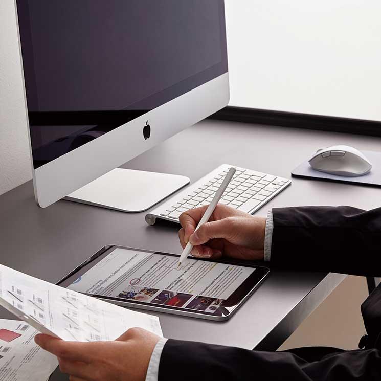 iPad Pro 第4世代　128GB(ELECOM製ペンシル付き) ELECOM（エレコム） Apple Pencil 第2世代 第1世代 用 交換ペン先 2個