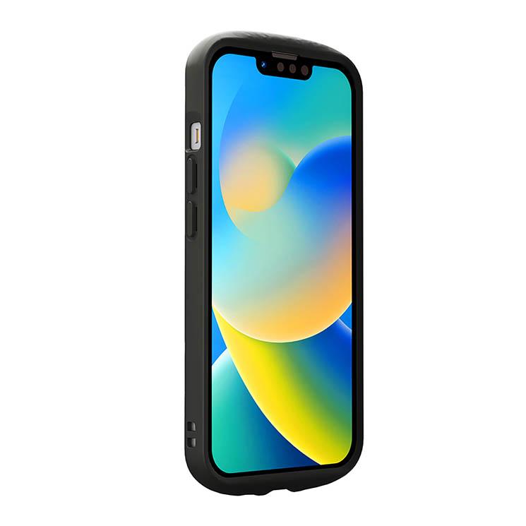 Apple iPhone 14 ブラック 透明ケース付き Apple iPhone14/ 14 Plus / 14Pro / 14Pro Max クリアケース