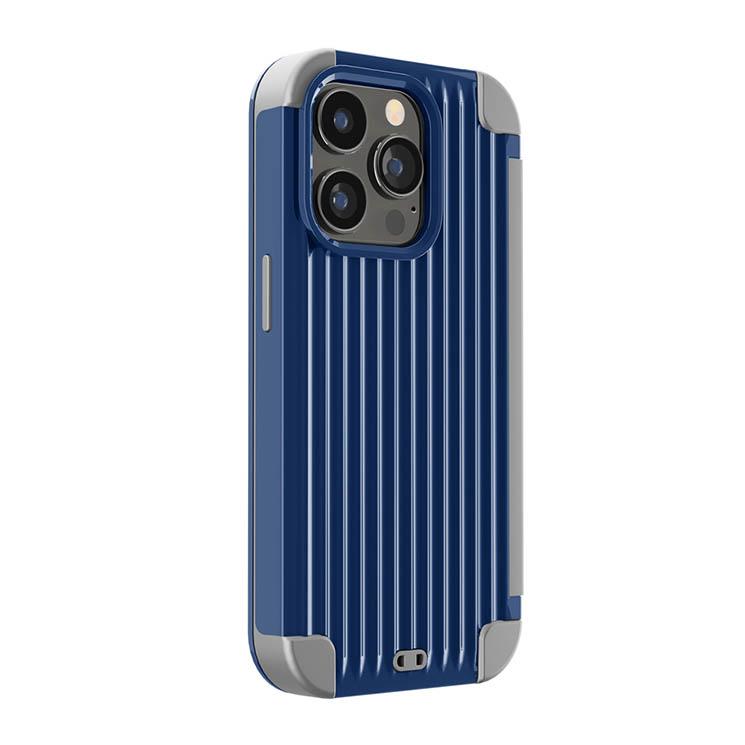 PGA iPhone 14 Pro 手帳型 ケース スーツケース カバー PGA iPhone 14 Pro 手帳型 ケース スーツケース カバー