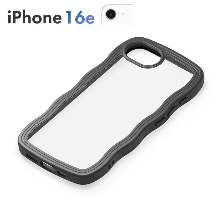 iPhone16ｅ125GB iPhone 16 高速充電対応・耐傷・耐衝撃ハイブリッドケース 「ViAMO