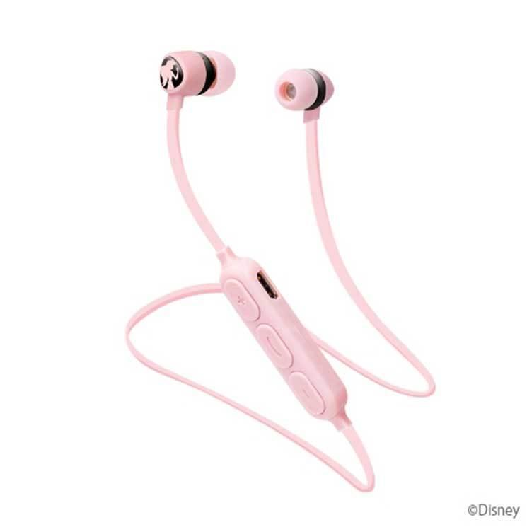 Iphone スマートフォン ワイヤレスイヤホン ディズニー アリエル Bluetooth 4 1 プリンセス かわいい 女子 音楽 リモコンマイク 可愛い おしゃれ スマホ Pga 激安単価で