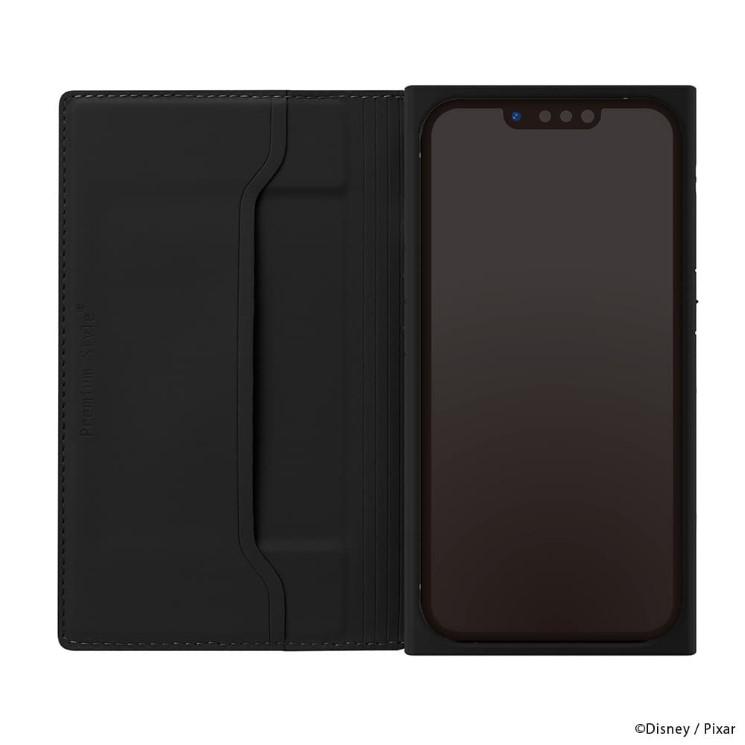 PGA iPhone17e iPhone16e ケース ディズニー クリアフリップケース リ
