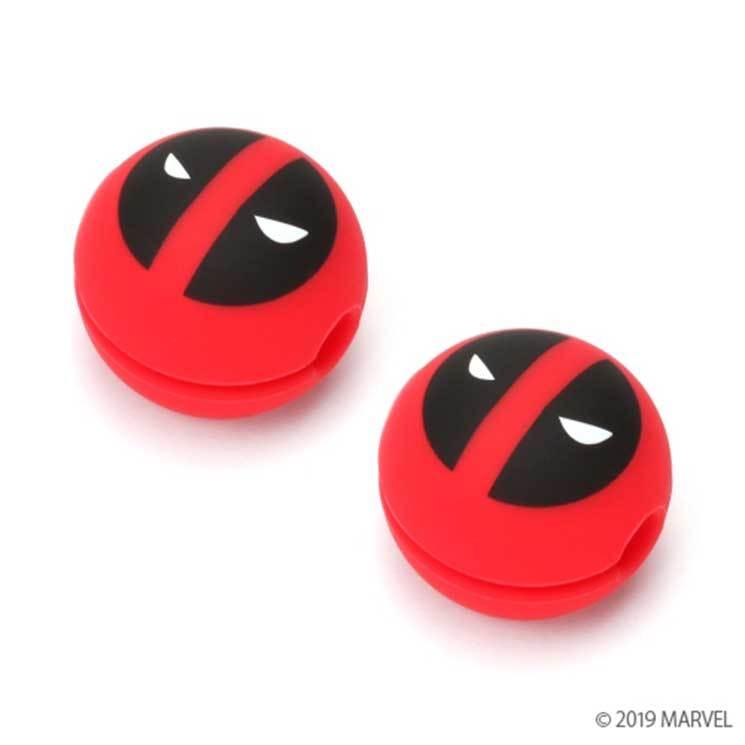 スマートフォン ケーブルホルダー Marvel デッドプール シリコン 机 壁 固定 配線 防止 デスク 貼り付け オフィス 充電 収納 可愛い かわいい おしゃれ キャラ Pg Dch957dep Cross Road Yahoo 店 通販 Yahoo ショッピング