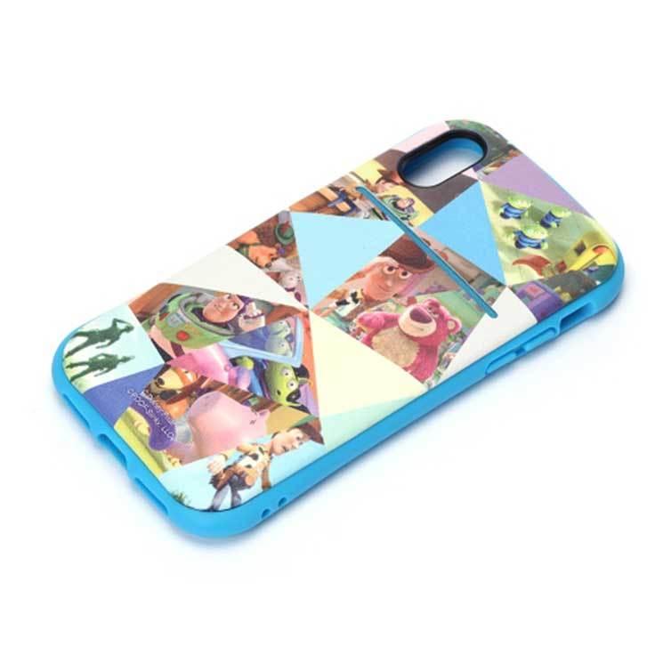 Iphone X ケース ディズニー トイ ストーリー カバー タフポケットケース Puレザー カードポケット 可愛い かわいい おしゃれ キャラ Pga Pg Dcs304toy Cross Road Yahoo 店 通販 Yahoo ショッピング