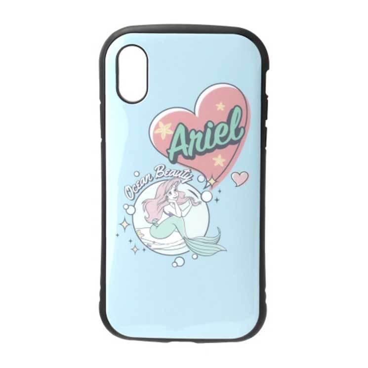 レビュー高評価のおせち贈り物 Iphone Xs X ケース ディズニー アリエル ハイブリッドカバー 耐衝撃 耐振動 軽量 可愛い かわいい おしゃれ キャラ Pga Iphone用ケース Www We Job Com
