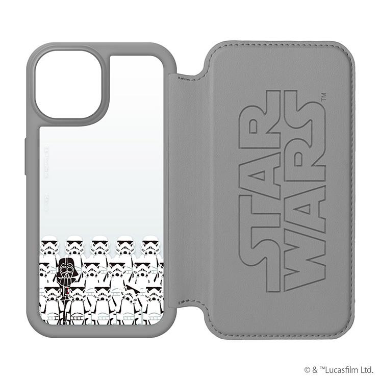 PGA iPhone 13 ProMax ケース STARWARS スター・ウォーズ ダース