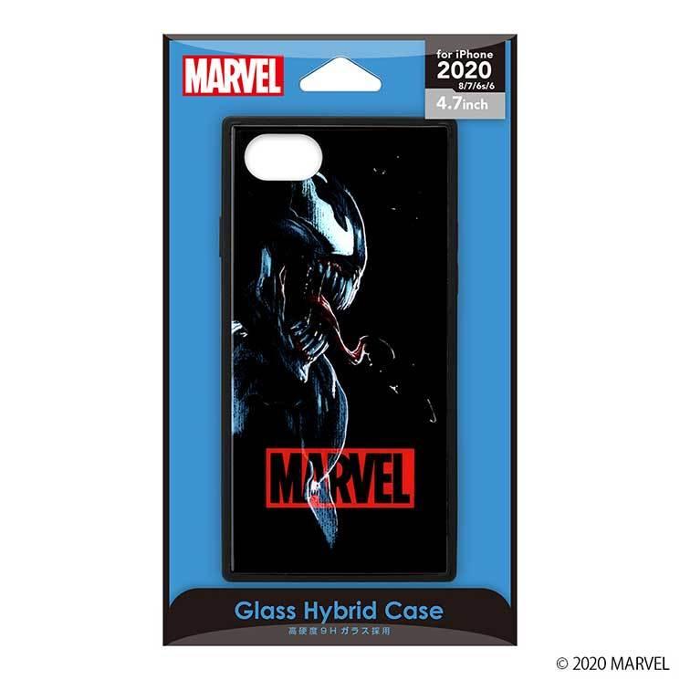 年間ランキング6年連続受賞 ガラス カバー ヴェノム Marvel ケース 6 6s 7 8 第2世代 第3世代 Se Iphone ハイブリッド Pga キャラ シンプル かっこいい カッコイイ Iphone用ケース Www We Job Com