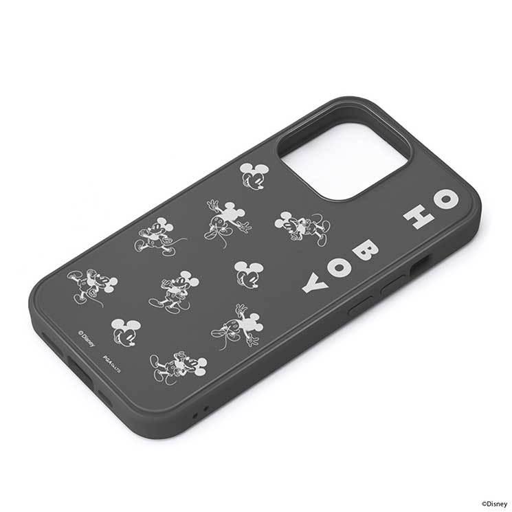 PGA iPhone 13 Pro ケース ディズニー ミッキーマウス MagSafe対応