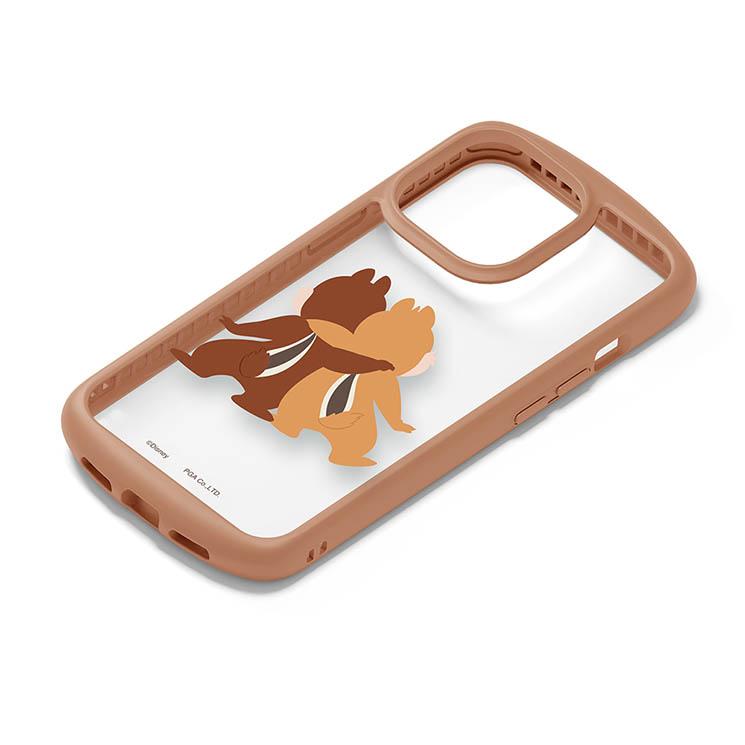 チップアンドデールシリコンスマホケース：iPhone6・iPhone6s対象 チップアンドデールシリコンスマホケース：iPhone6・iPhone6s