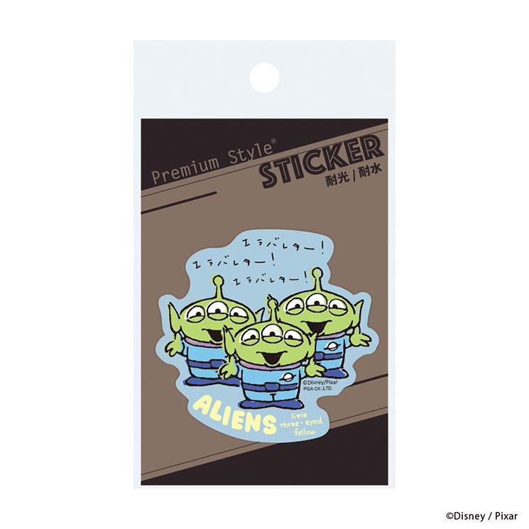 PGA ディズニー ステッカー シール キャラクター グッズ トイ