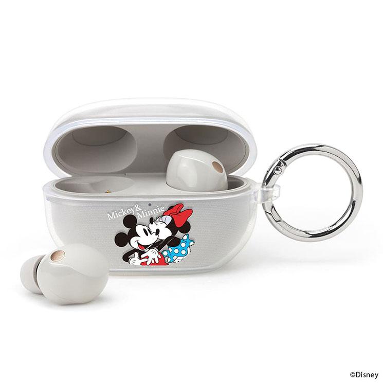 WF-1000XM5 ケース ディズニー ミッキー ミニー キャラクター グッズ